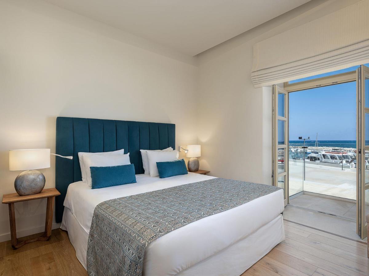 Avra Apartments Kolymbari Harbour Exteriér fotografie
