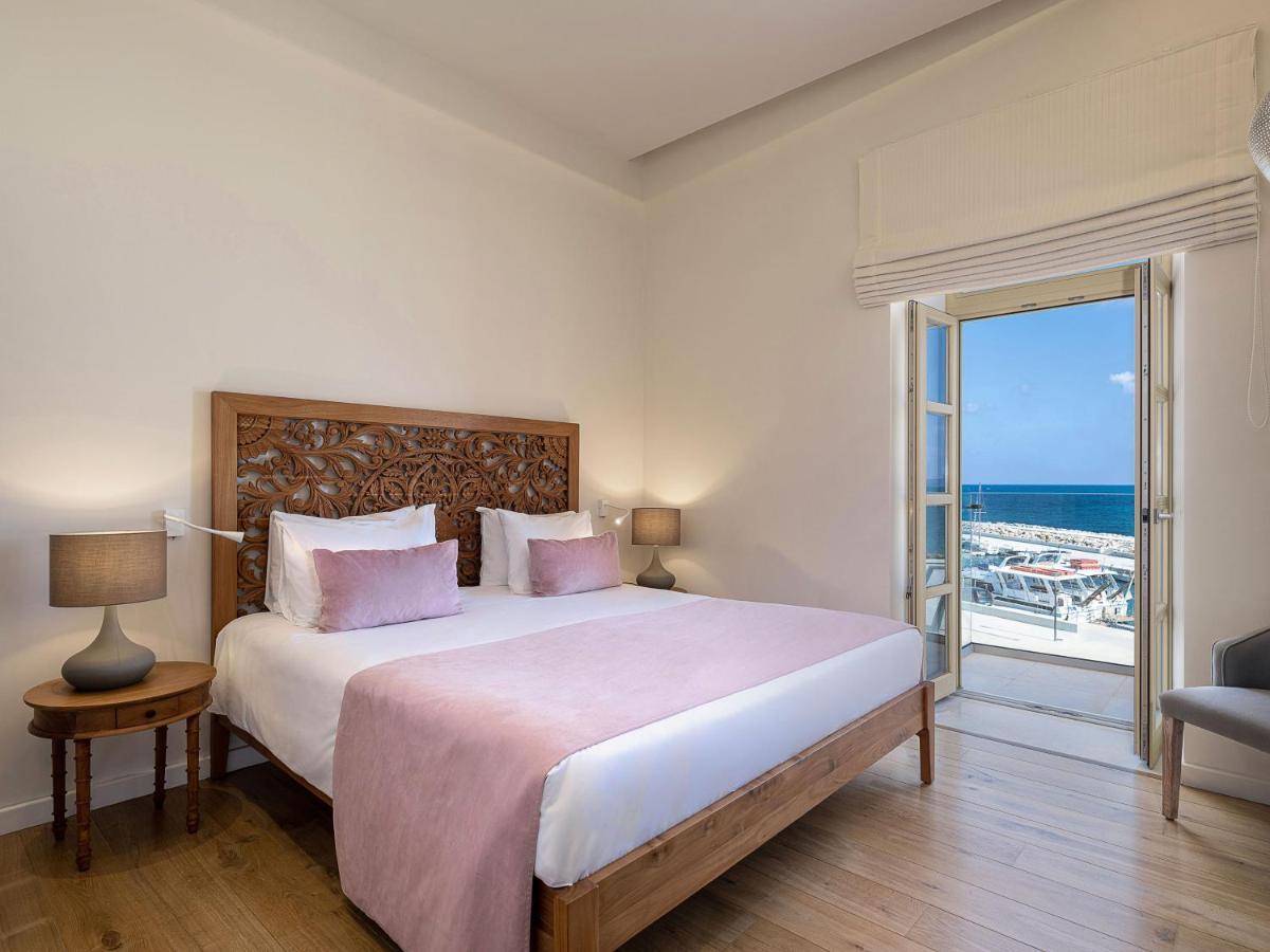 Avra Apartments Kolymbari Harbour Exteriér fotografie