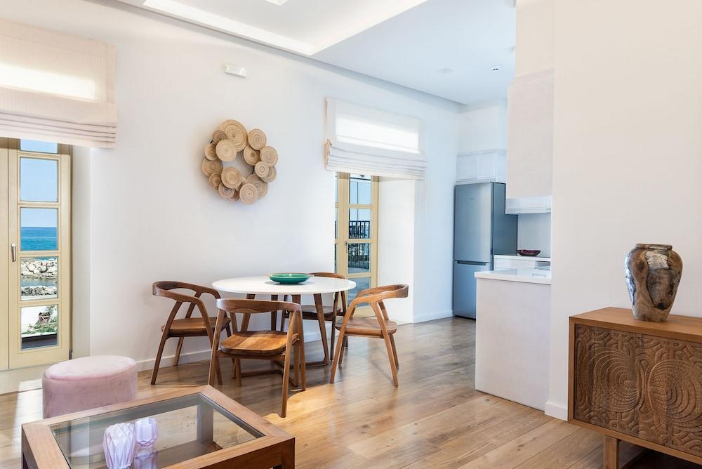 Avra Apartments Kolymbari Harbour Exteriér fotografie