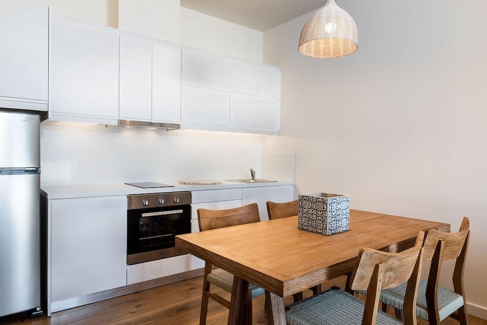 Avra Apartments Kolymbari Harbour Exteriér fotografie