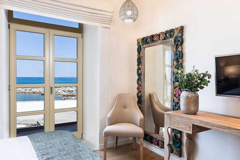 Avra Apartments Kolymbari Harbour Exteriér fotografie