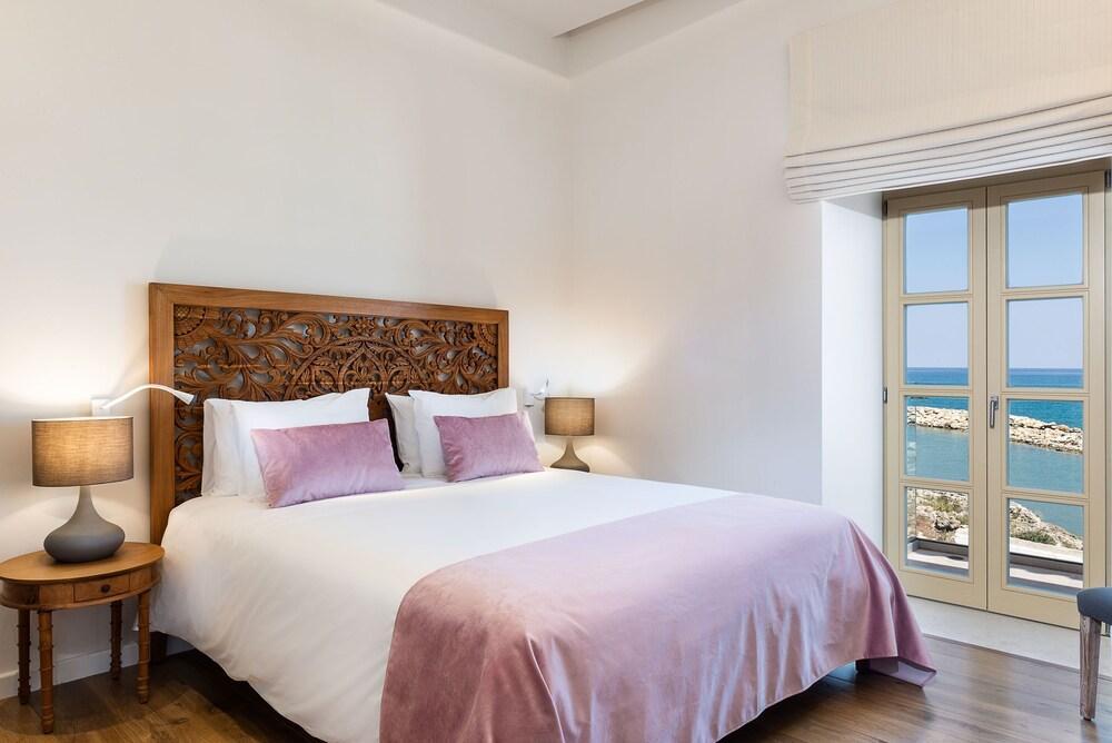 Avra Apartments Kolymbari Harbour Exteriér fotografie