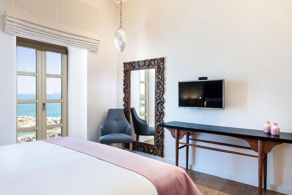 Avra Apartments Kolymbari Harbour Exteriér fotografie