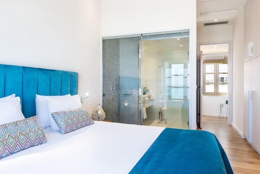 Avra Apartments Kolymbari Harbour Exteriér fotografie