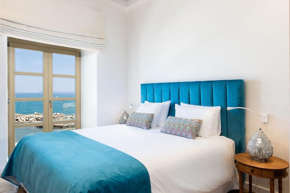 Avra Apartments Kolymbari Harbour Exteriér fotografie