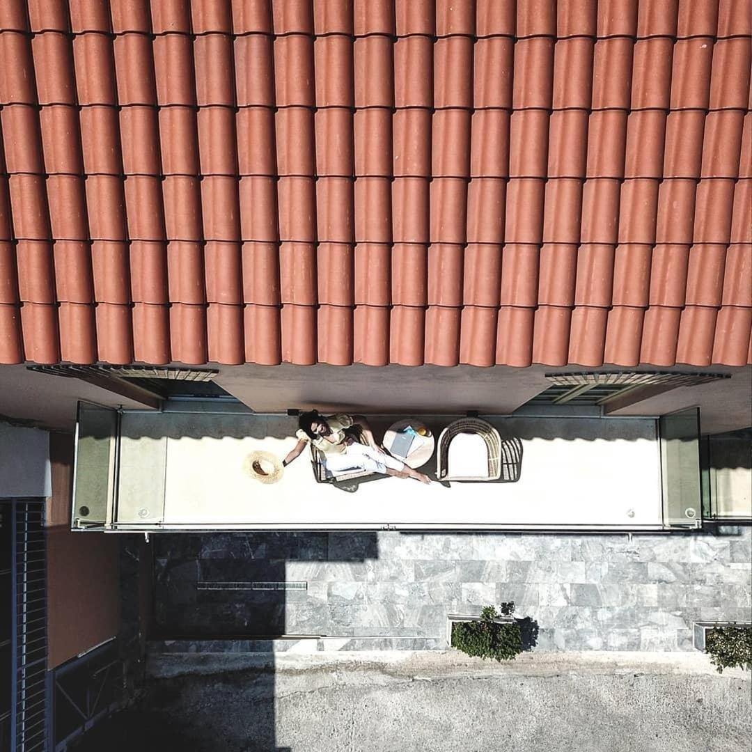 Avra Apartments Kolymbari Harbour Pokoj fotografie