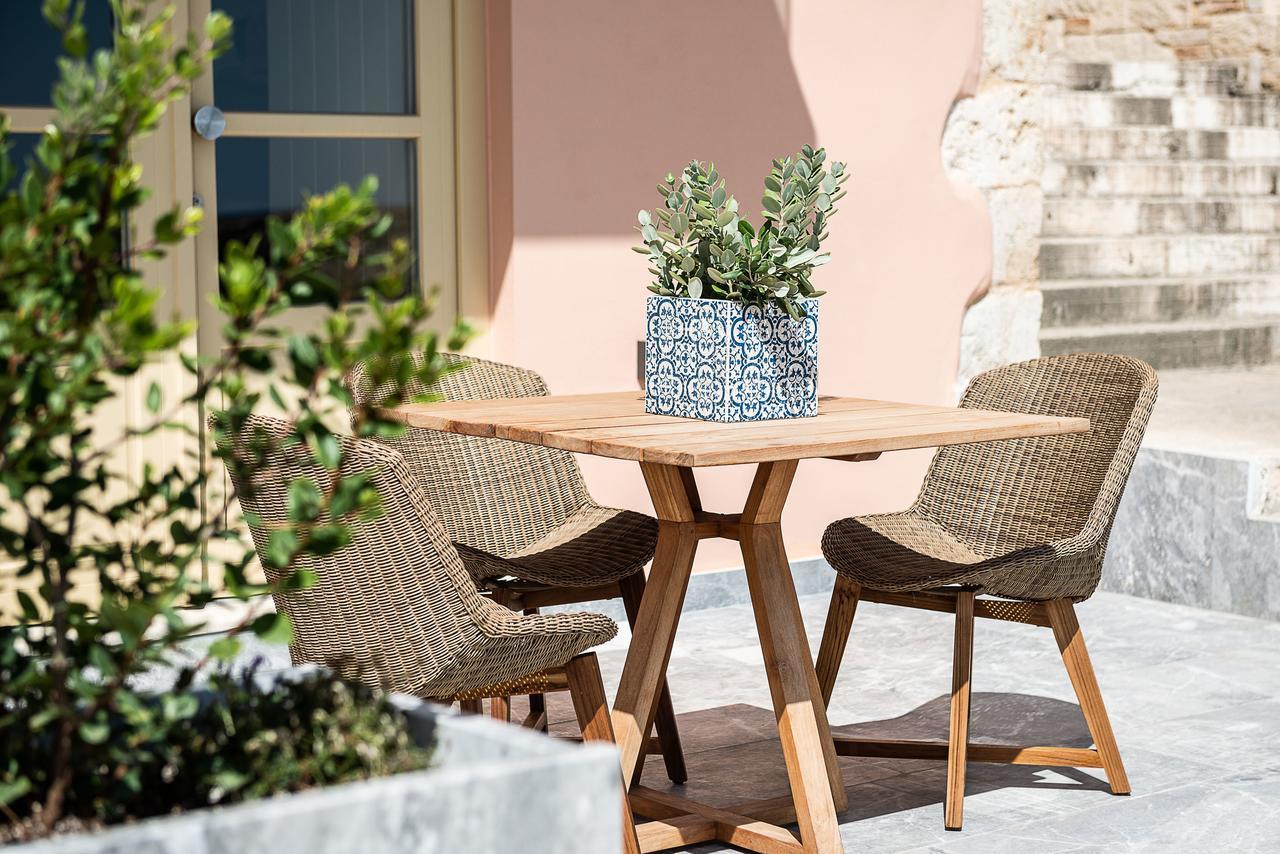 Avra Apartments Kolymbari Harbour Exteriér fotografie
